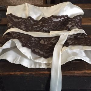 Vintage Bustier size xs